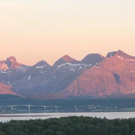 Appartamento Panorama View Bodø Esterno foto
