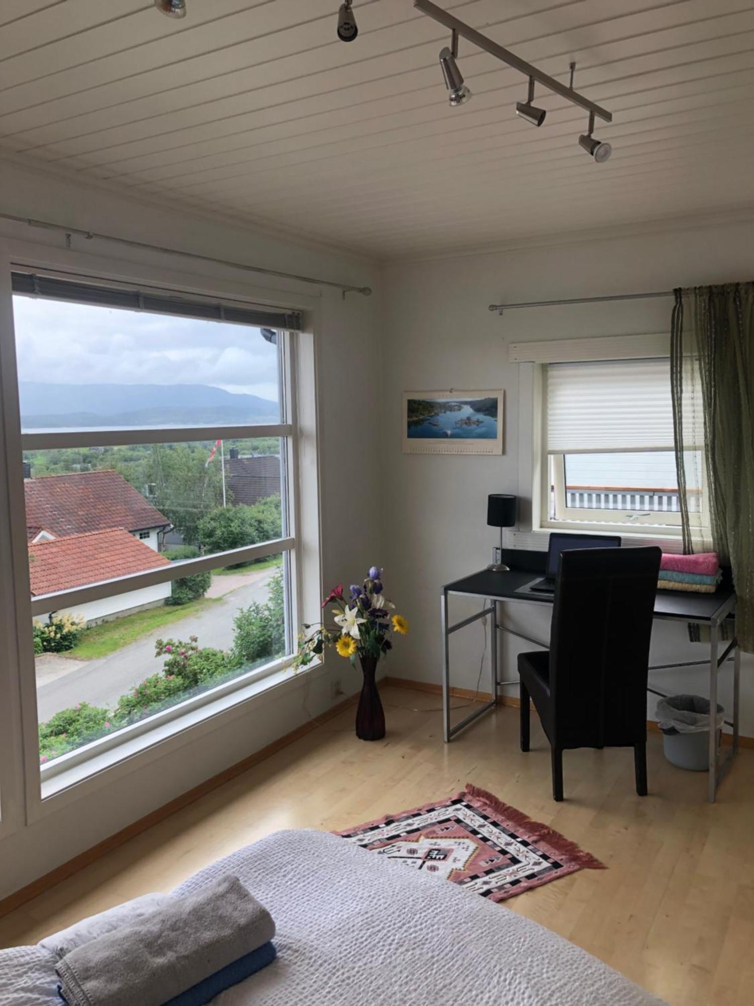 Appartamento Panorama View Bodø Esterno foto
