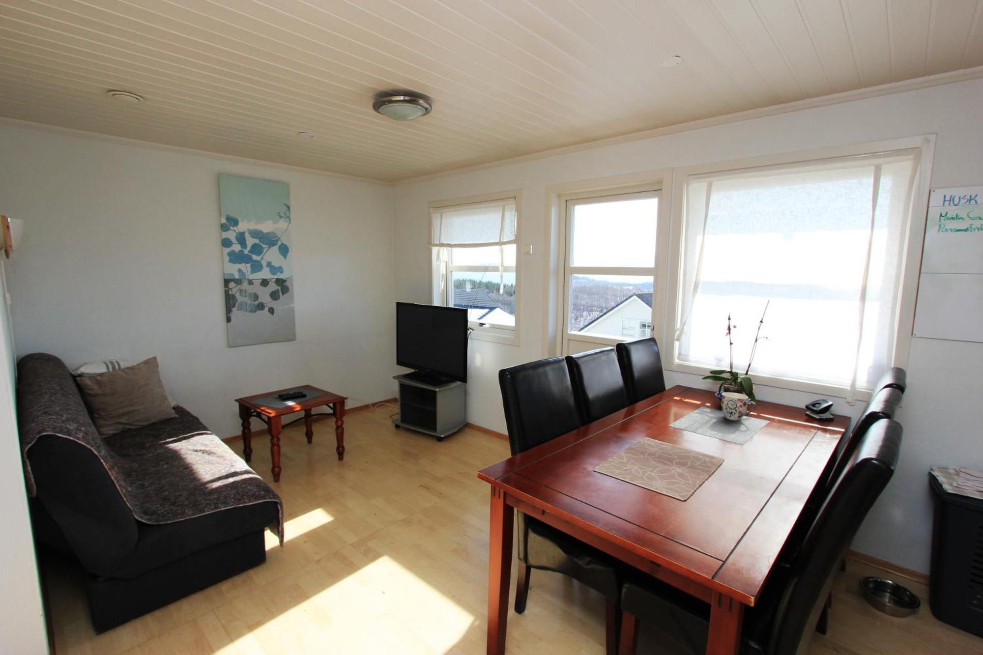 Appartamento Panorama View Bodø Esterno foto